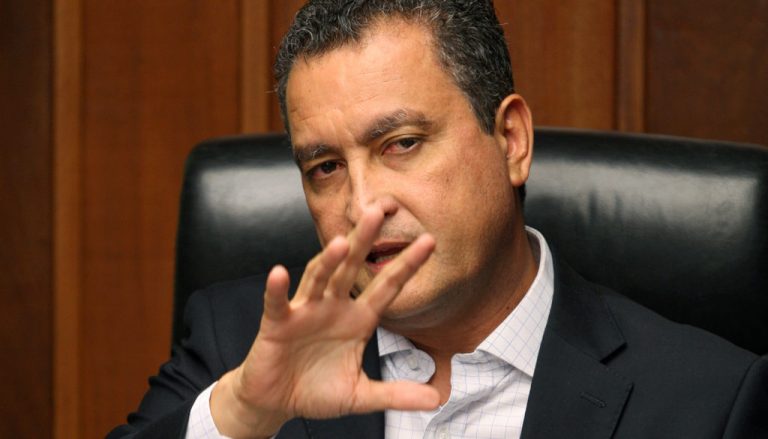 Governador petista rebate Bolsonaro: “Bahia não vai tolerar nunca milícias”