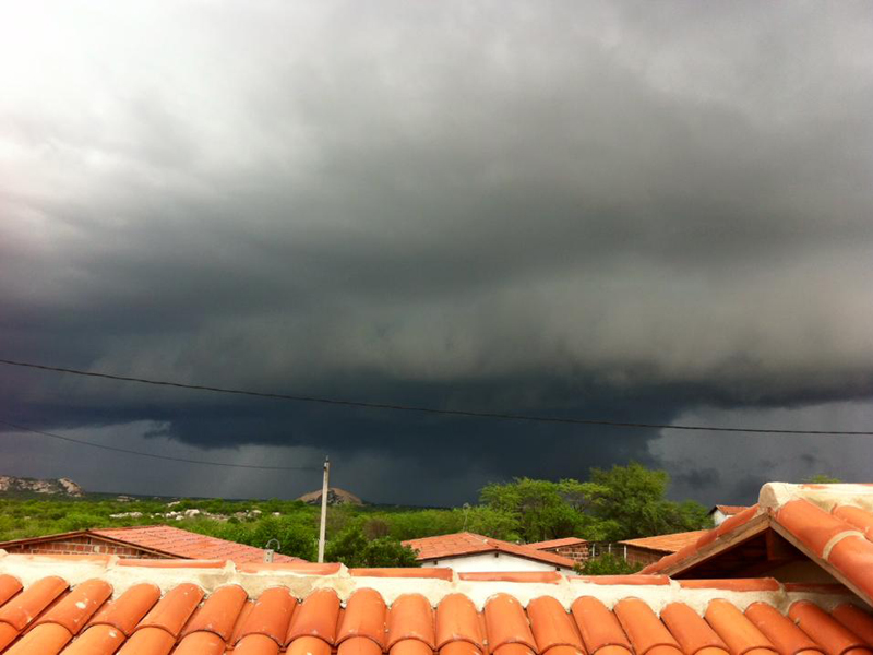 Acumulado de chuva com “perigo potencial” atingirá 81 cidades do RN; veja lista