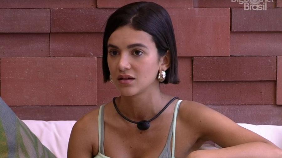 Participante do BBB 20 desconfia de gravidez e deve pedir teste à produção