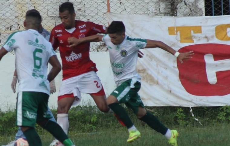 Em Mossoró, Potiguar e Assu ficam no empate sem gols