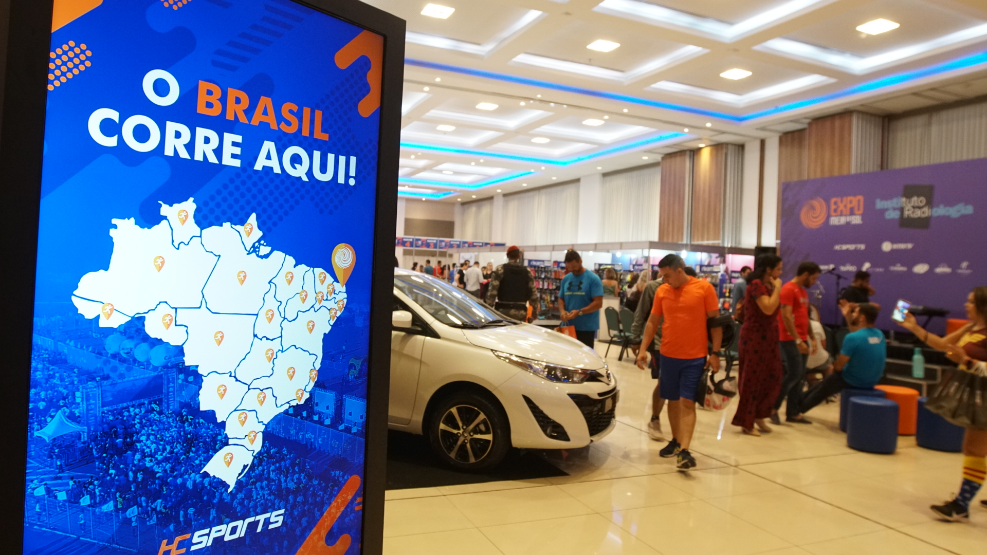 Expo Meia do Sol triplica de tamanho para receber 15 mil pessoas este ano