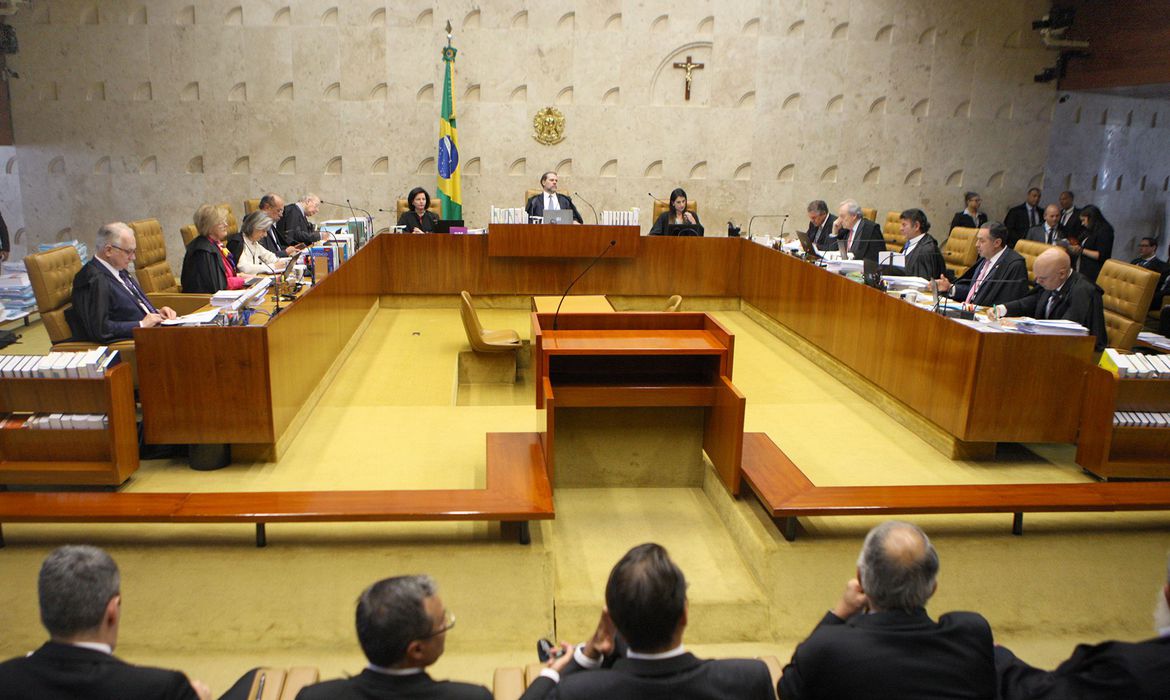 PF avisa a STF que célula terrorista pode estar preparando ataques a ministros