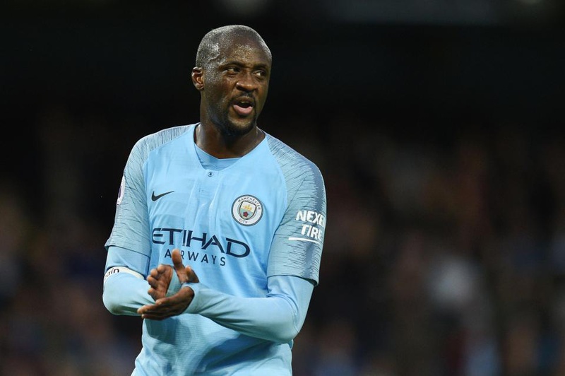 Botafogo fica próximo de Yaya Touré e espera resposta final na quinta-feira