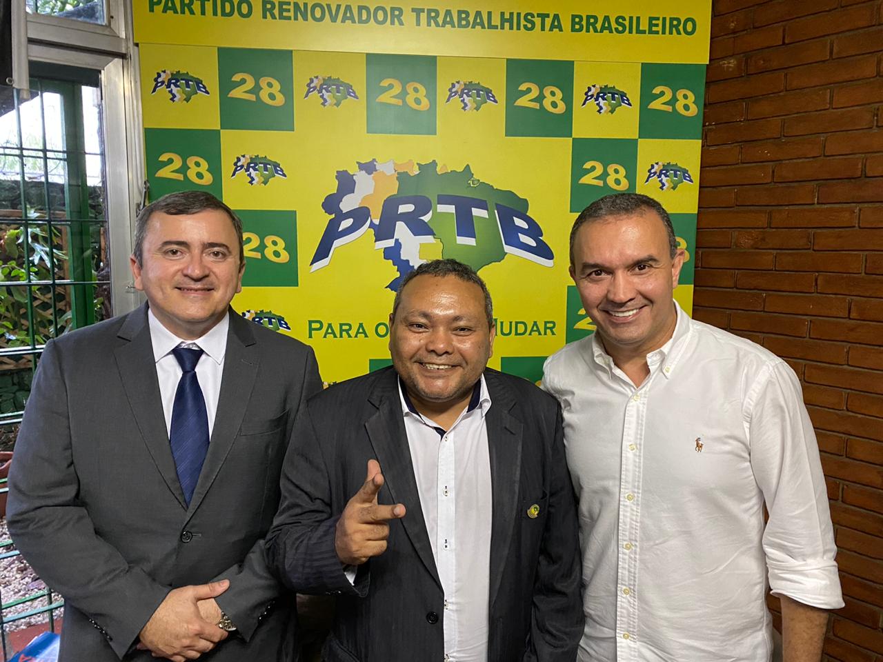 Após PSL, Kelps anuncia aliança com o partido do vice-presidente da República