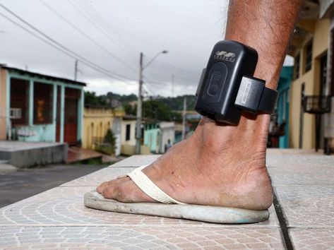 CGU constata superfaturamento milionário em locação de tornozeleiras no RN