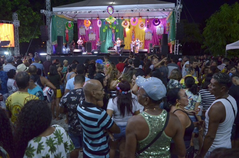 Prévias animam cidade e projeção é de incremento econômico no Carnaval de Natal