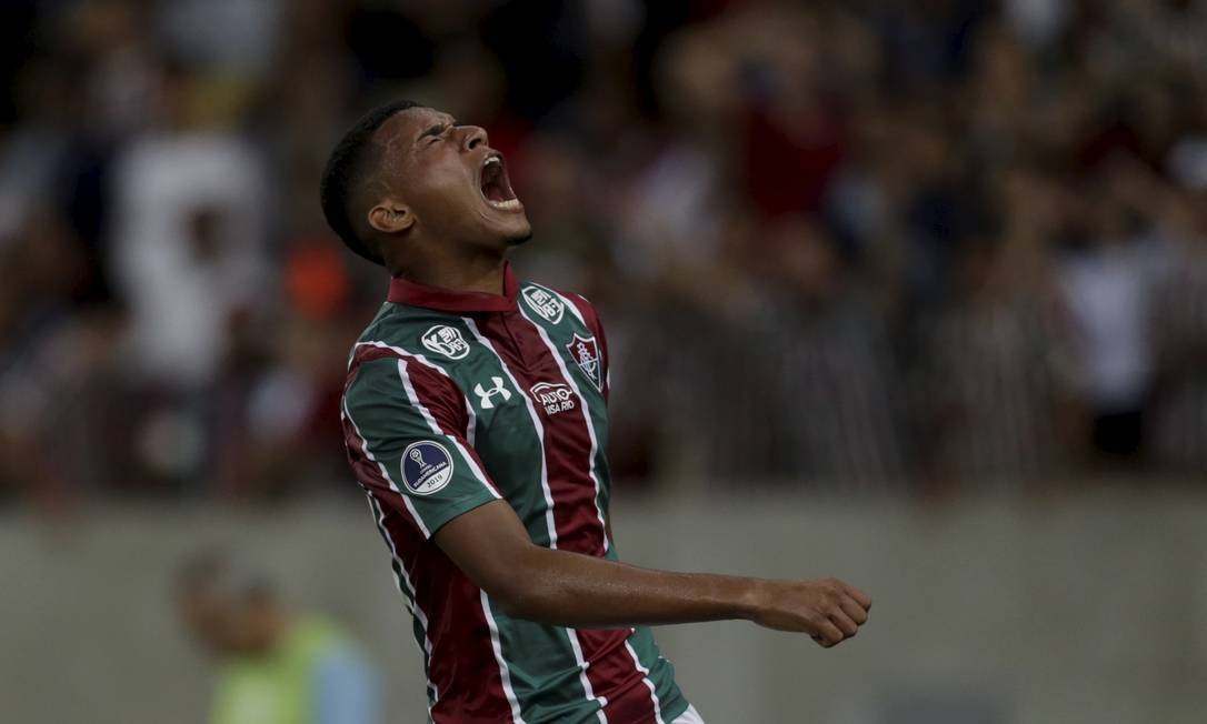 Sul-Americana: Fluminense empata e acaba eliminado