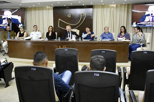 Audiência no Legislativo explana medidas de combate ao coronavírus no RN