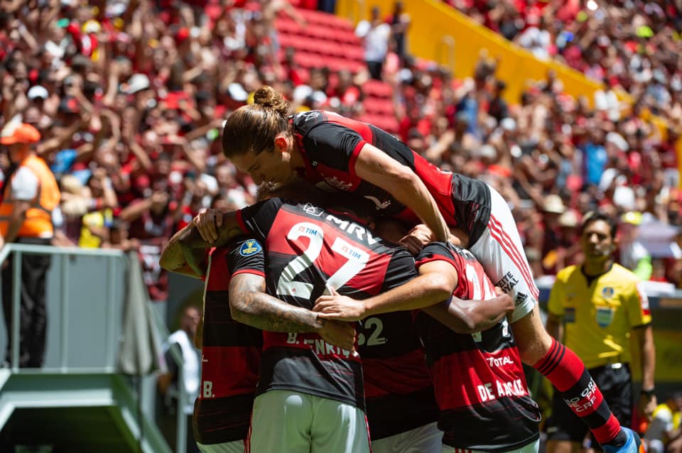Flamengo e Independiente Del Valle jogam pela Recopa Sul-Americana