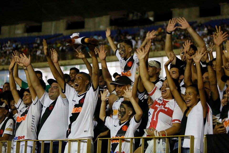 Vasco joga na Bolívia classificação da Sul-Americana