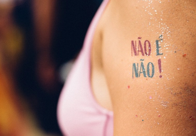 Carnaval: Especialistas diferenciam assédio de importunação sexual