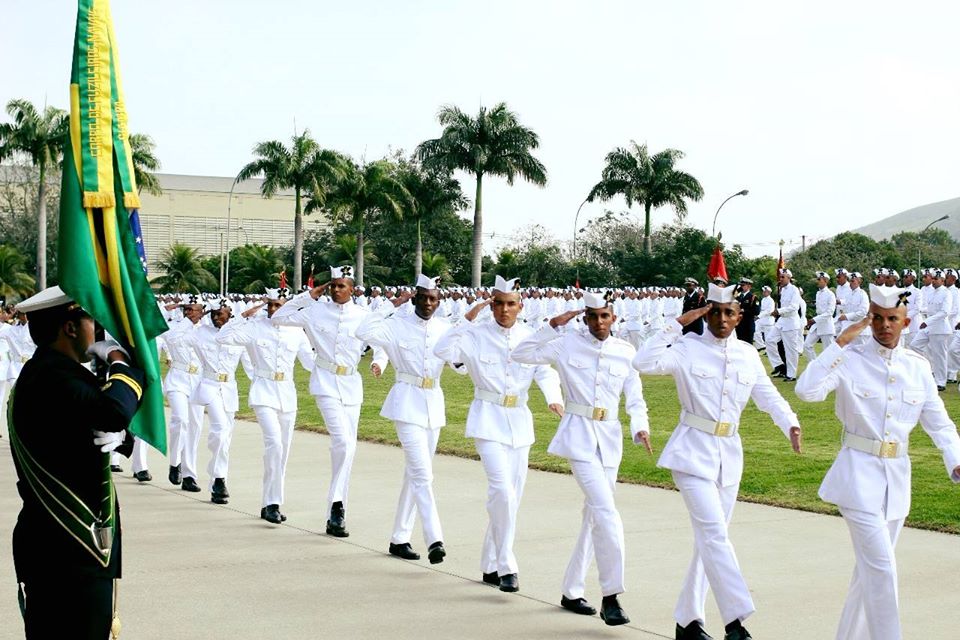 Marinha abre concurso com 960 vagas para o RN e outros estados