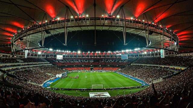De igual para igual: Flamengo empata com Del Valle no primeiro jogo da Recopa