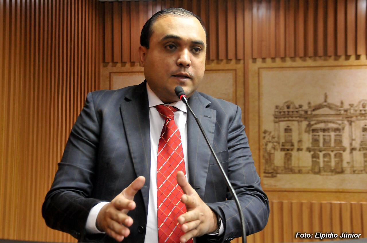 Ney Júnior é eleito Presidente da Comissão de Planejamento Urbano da CMN