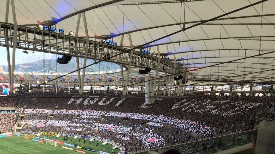 Vasco e ABC pela Copa do Brasil será no Maracanã