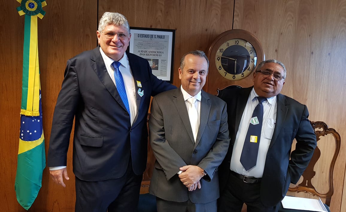 Macaíba quer consolidar parceria com Ministério do Desenvolvimento Regional