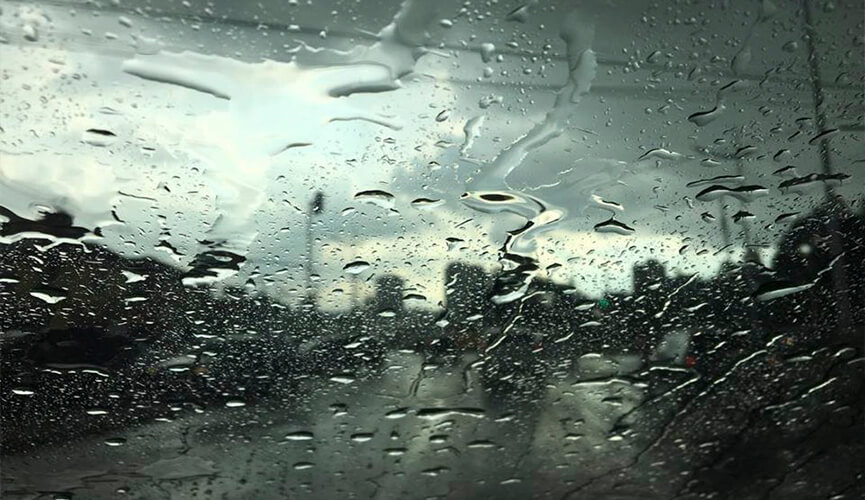 Inmet prevê chuva forte e ventos de até 60km para 106 cidades do RN; veja lista