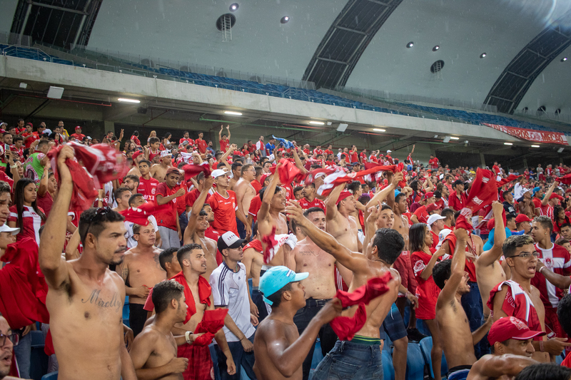 América enfrenta o Sport amanhã pela Copa do Nordeste; ingressos estão à venda