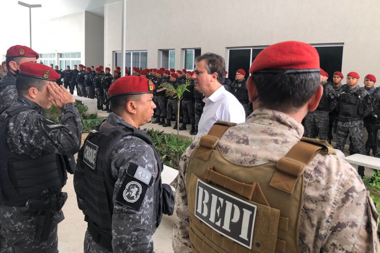 Ceará registra 51 assassinatos em 48 horas após paralisação de PMs e Bombeiros