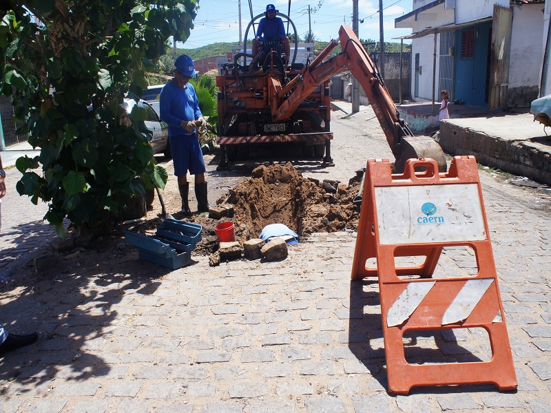 Caern terá equipes de plantão no Carnaval em todo o Estado