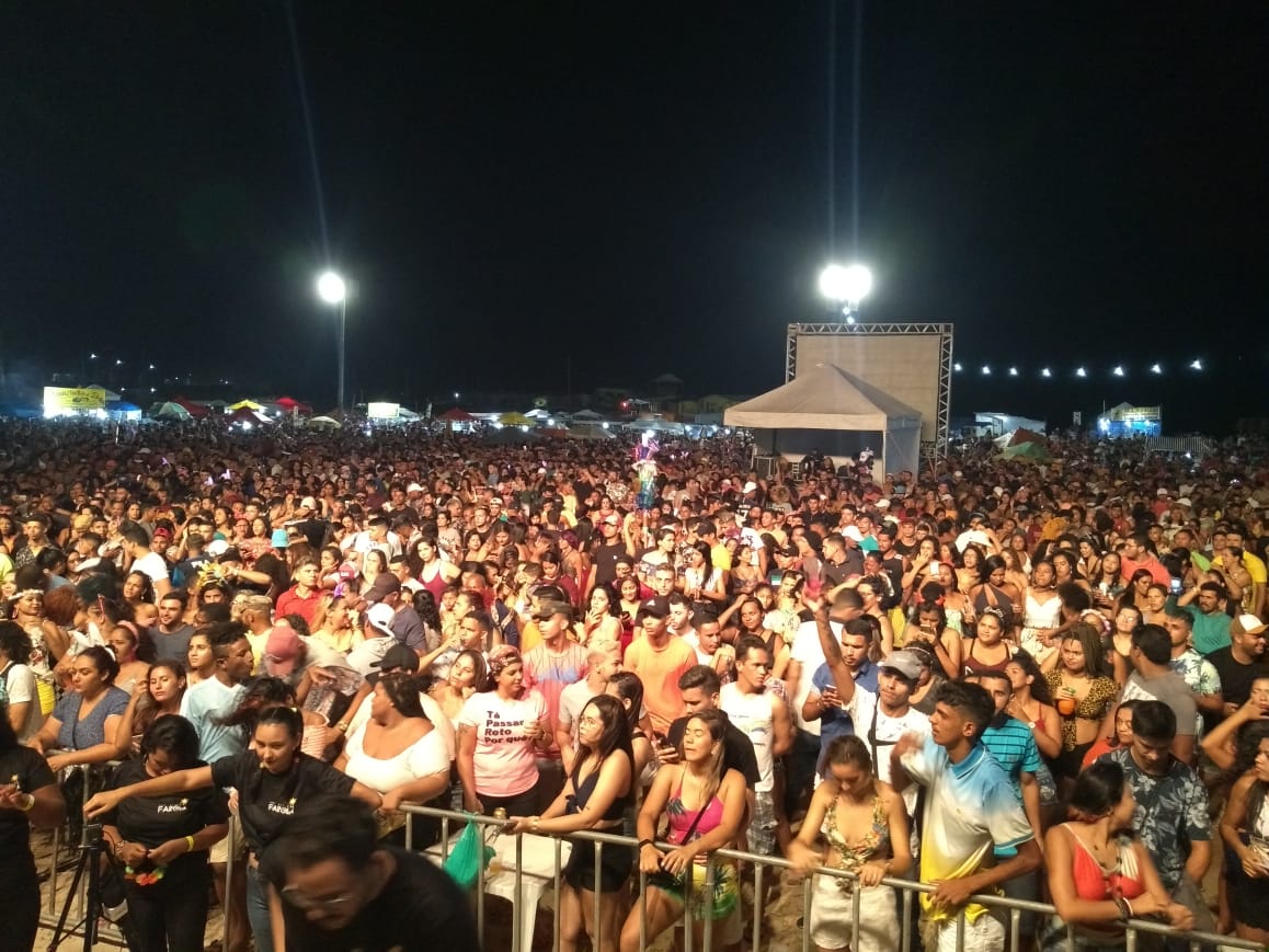 Comerciantes e ambulantes esperam vender muito no Carnaval da Redinha
