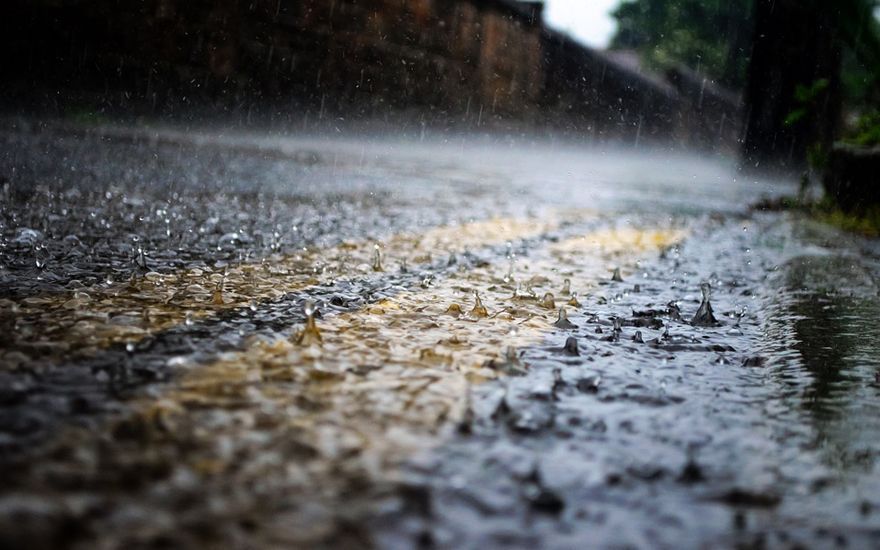 Chuva com "perigo potencial" deve persistir em 53 cidades do RN; veja lista