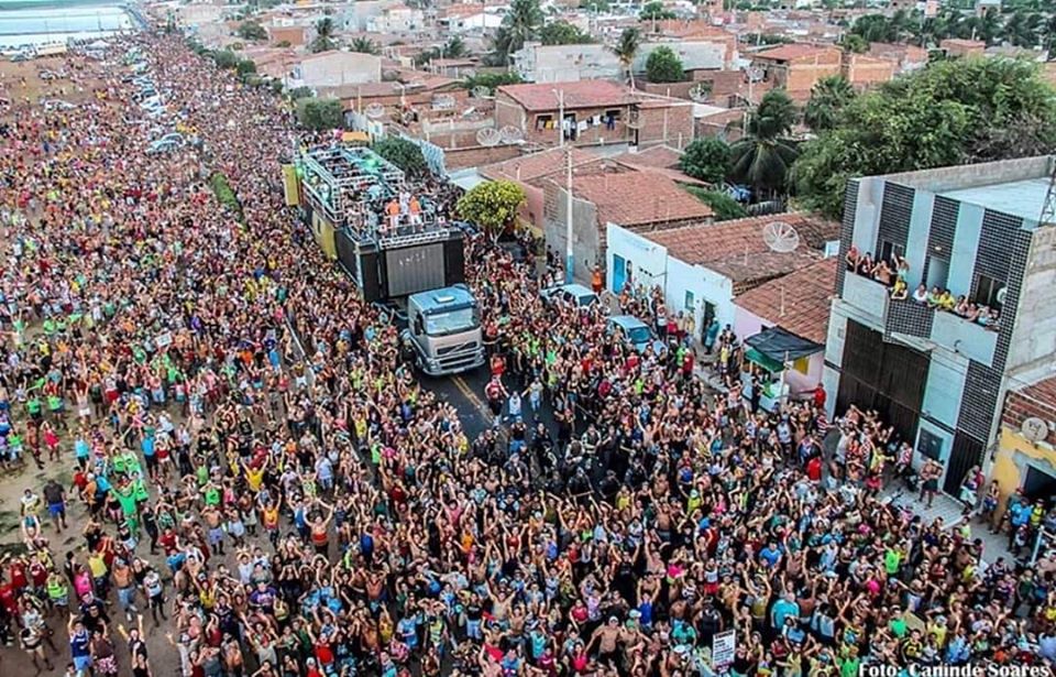 Carnaval de Macau terá mais de 30 horas de cobertura pelo Youtube e Facebook