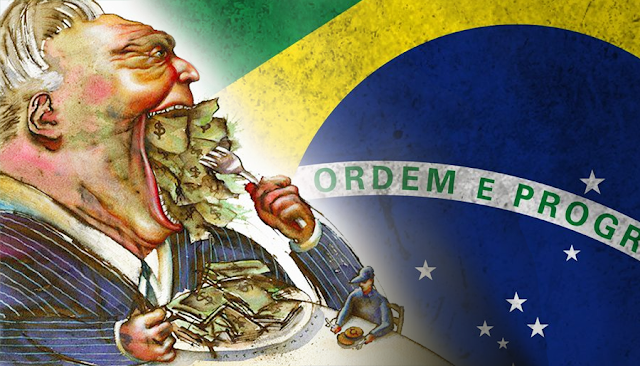 Estado pra quê?