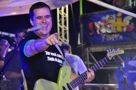 Segunda de Carnaval tem Ricardo Chaves e Grafith em Natal; confira programação