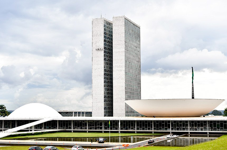 Congresso folga no carnaval após apenas 8 dias de trabalho este ano