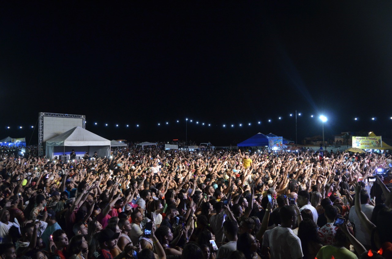 Confira toda a programação do último dia de Carnaval em Natal