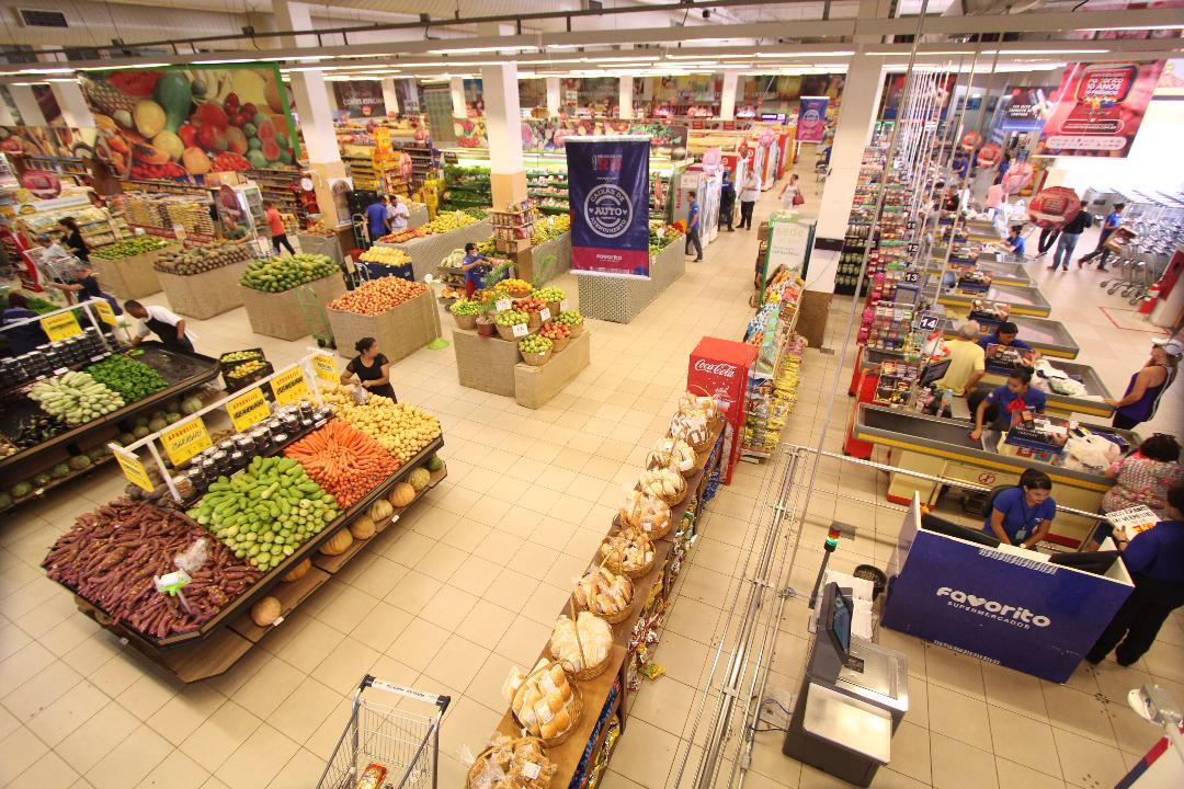 iFood faz parceria com rede de supermercados potiguar para delivery de compras