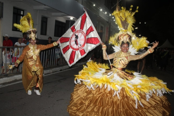 Apuração das Escolas de Samba de Natal acontece nesta quinta