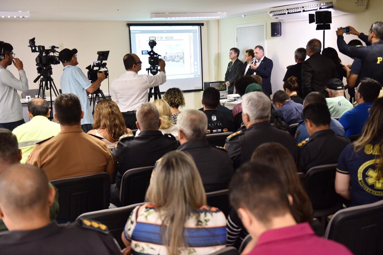 Sesed apresenta dados da Operação Carnaval 2020 no RN