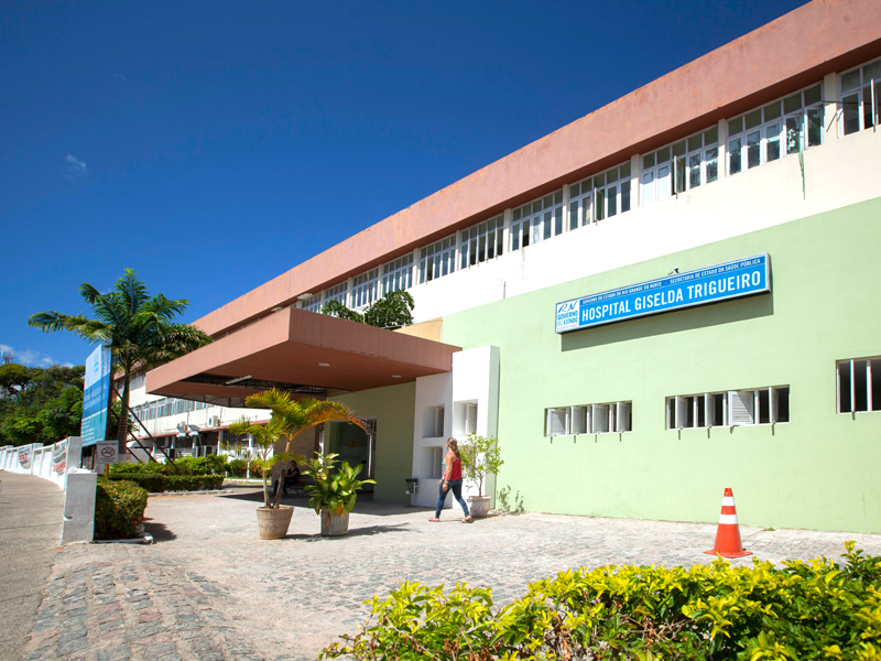 Diretor do Giselda confirma suspeita de coronavírus em idoso internado em Natal