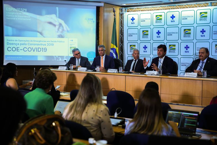 América Latina está alerta após confirmação de coronavírus no Brasil