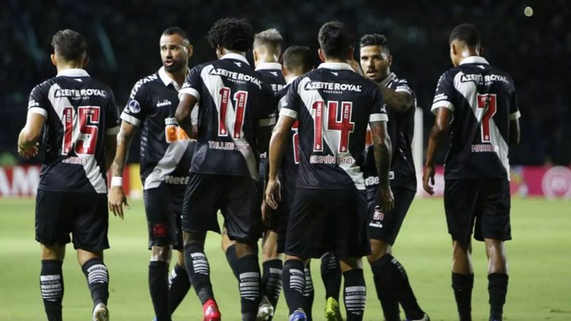 Jogadores do Vasco optam por silêncio contra salários atrasados