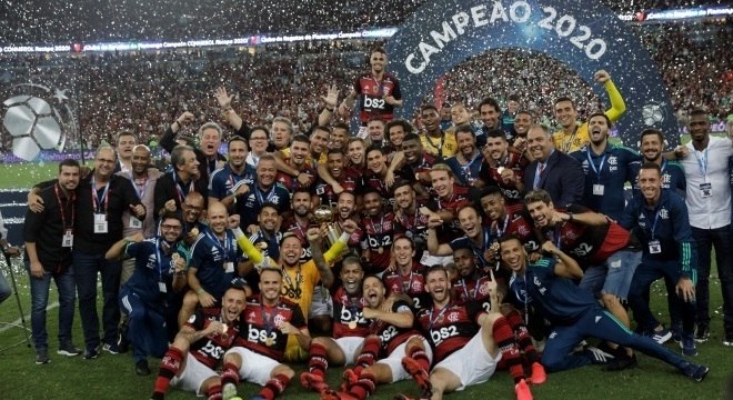 VÍDEO: Flamengo vence Del Valle e conquista Recopa; assista os melhores momentos