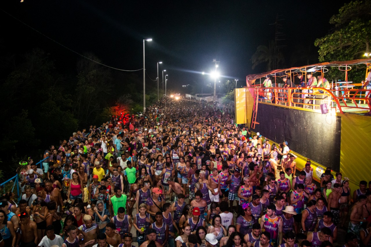 Folia durante Carnaval em Macau gera bons resultados para economia local