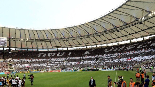 Maracanã: Vasco e ABC pela Copa do Brasil já tem 20 mil ingressos vendidos