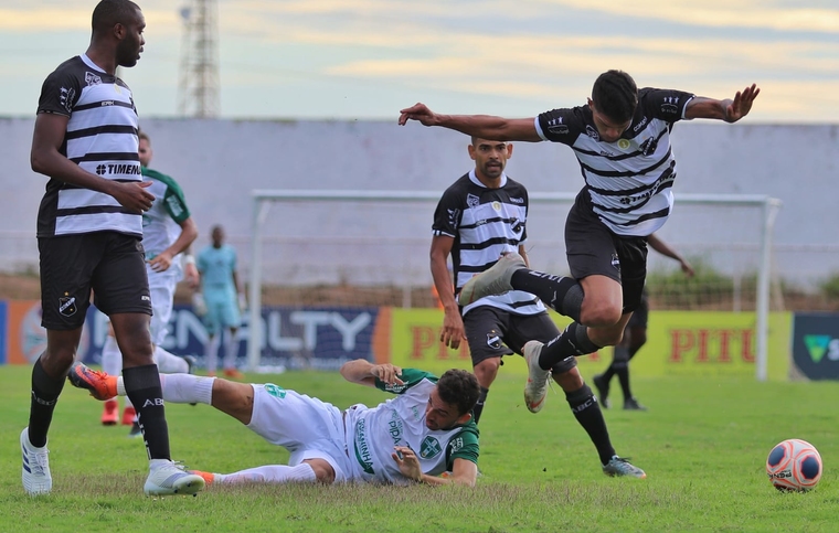 Campeonato Potiguar tem três jogos neste final de semana; confira tabela