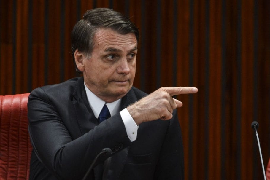 Bolsonaro cita ajuda ao RN e detona: "mesmo que governantes trabalhem contra"