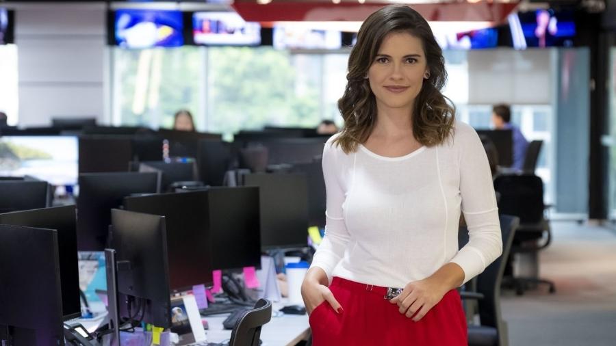 CNN Brasil anuncia contratação de ex-Chiquititas que estava na Globo