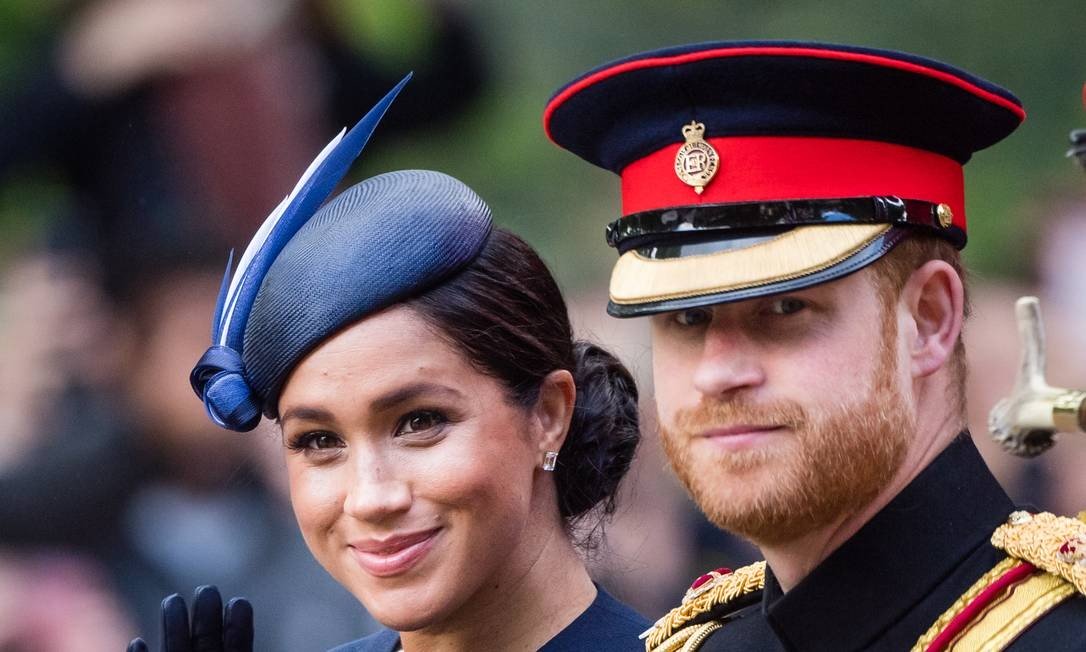 Pesquisa revela que 90% dos britânicos não querem pagar pela segurança de Harry