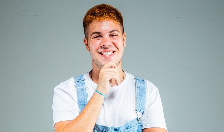 Influencer alagoano se apresenta em Natal com "Show do Xaro"