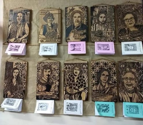 Coleção de cordéis homenageará dez mulheres potiguares que fizeram história