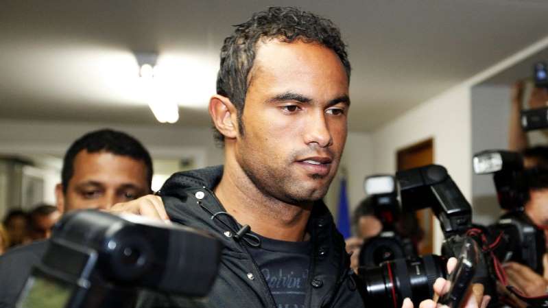 Goleiro Bruno diz que ex-policial não matou Eliza e põe júri sob dúvida
