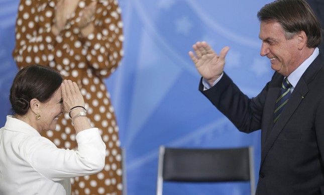 Governo vê Regina Duarte como o “Moro da Cultura”