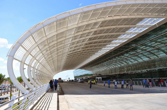 (VÍDEO) Ministro: nova licitação do Aeroporto de São Gonçalo ocorrerá em 2021