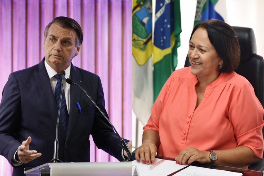 Pesquisa Consult/98 FM: Fátima tem desaprovação igual à de Bolsonaro em Natal